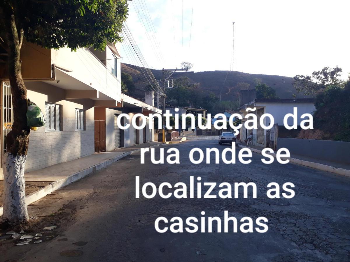 Вилла Casinhas Interior Mg Antonio Prado de Minas Экстерьер фото