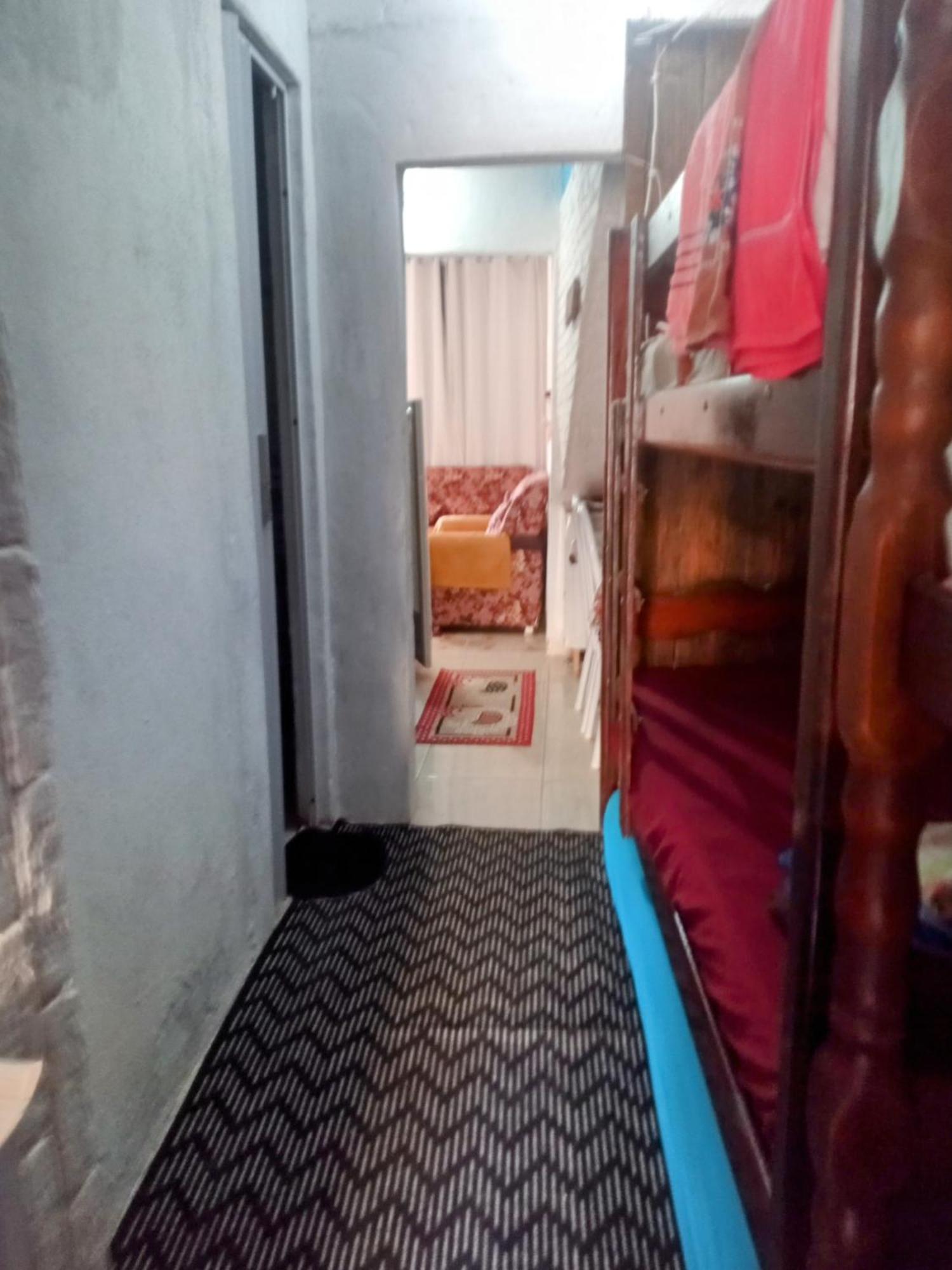Вилла Casinhas Interior Mg Antonio Prado de Minas Экстерьер фото